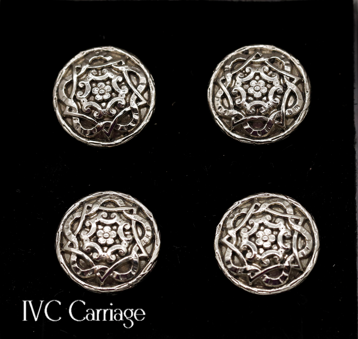 Magnetic Horse Show Number Pins | IVC Carriage