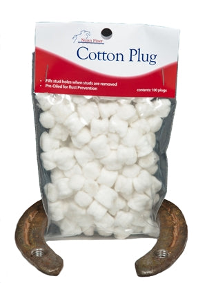 Cotton Plugs