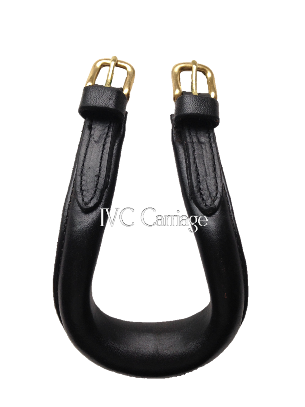 Leather Horse Harness Crupper | IVC Carriage