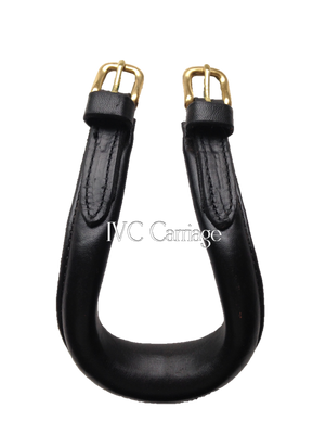 Leather Horse Harness Crupper | IVC Carriage