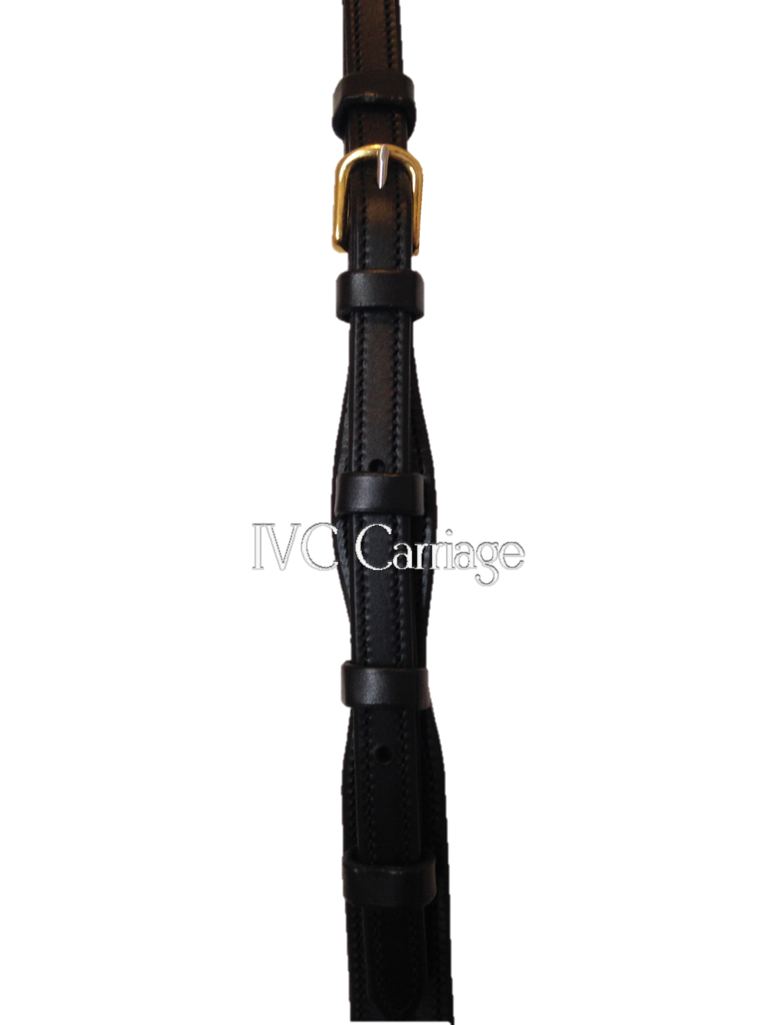IVC Extra Elite Leather Harness Turnback