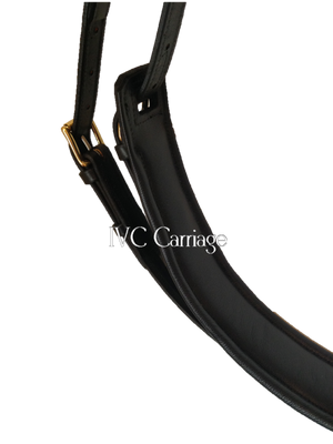 IVC Elite Leather Horse Harness Girth | IVC Carriage