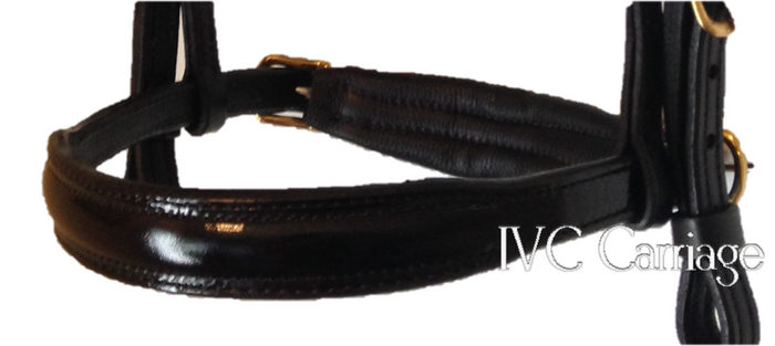 IVC Elite Leather Nose Band