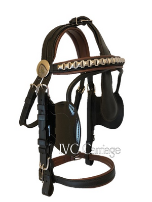 IVC Extra Endura Synthetic Bridle | IVC Carriage