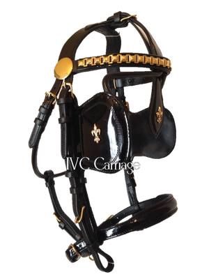 IVC Extra Elite Leather Harness Bridle
