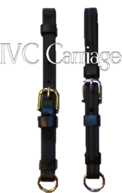 Horse Harness Bridle Gullet Strap | IVC Carriage