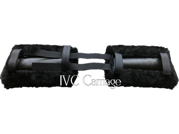 Horse Harness Saddle Gullet Clearance Pad | IVC Carriage