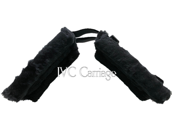 Horse Harness Saddle Gullet Clearance Pad | IVC Carriage