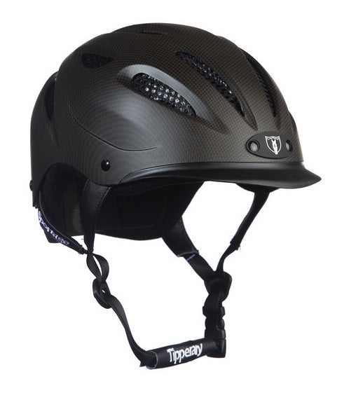 Tipperary 8500 Sportage Helmet - Cocoa Brown