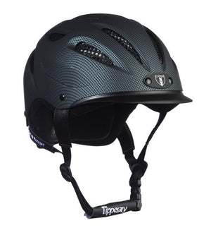 Tipperary 8500 Sportage Helmet - Carbon Gray