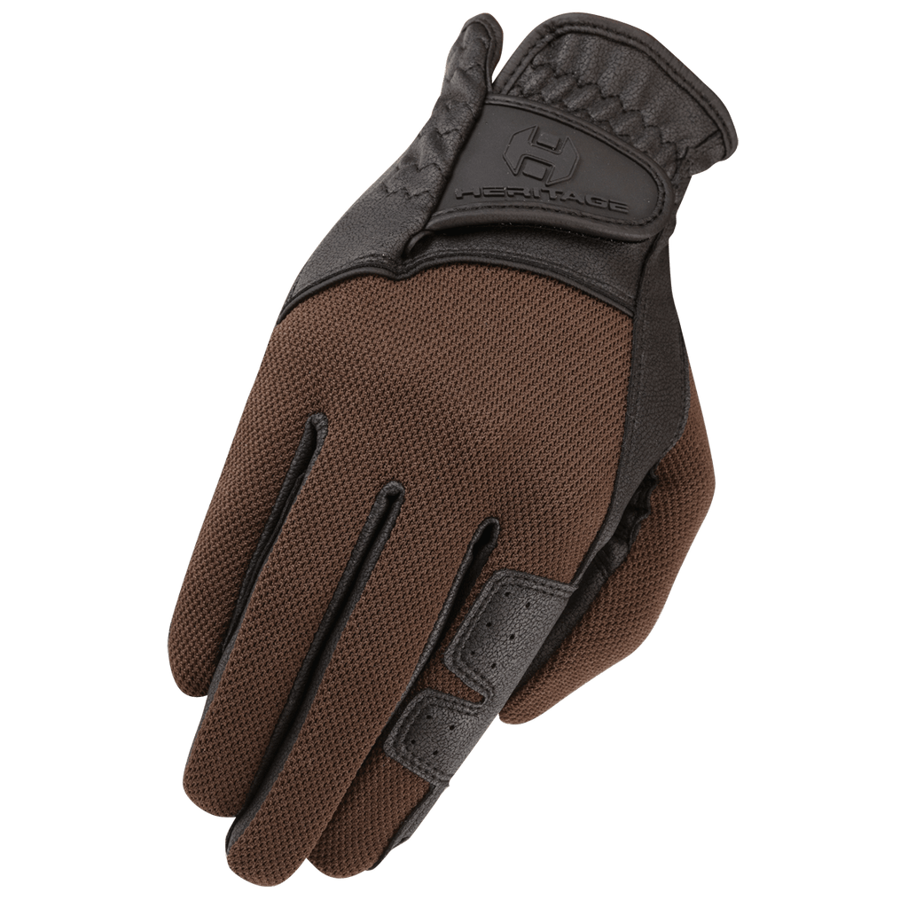 Heritage Cross Country Gloves | IVC Carriage