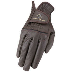 Heritage Premier Carriage Driving Gloves