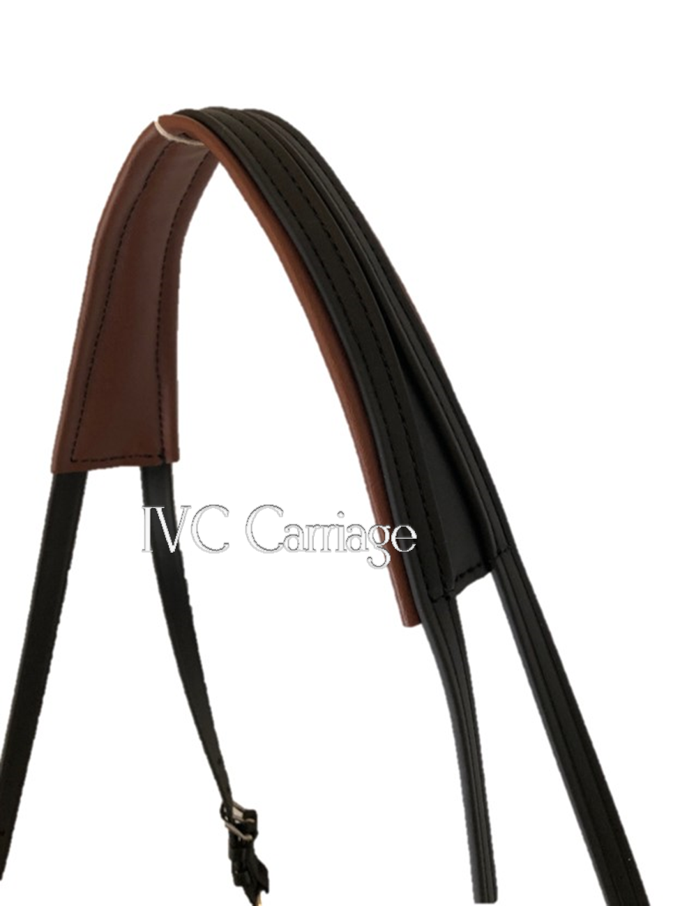 Biothane Mini Harness IVC Extra Endura BioThane Beta Horse Marathon Harness | IVC Carriage