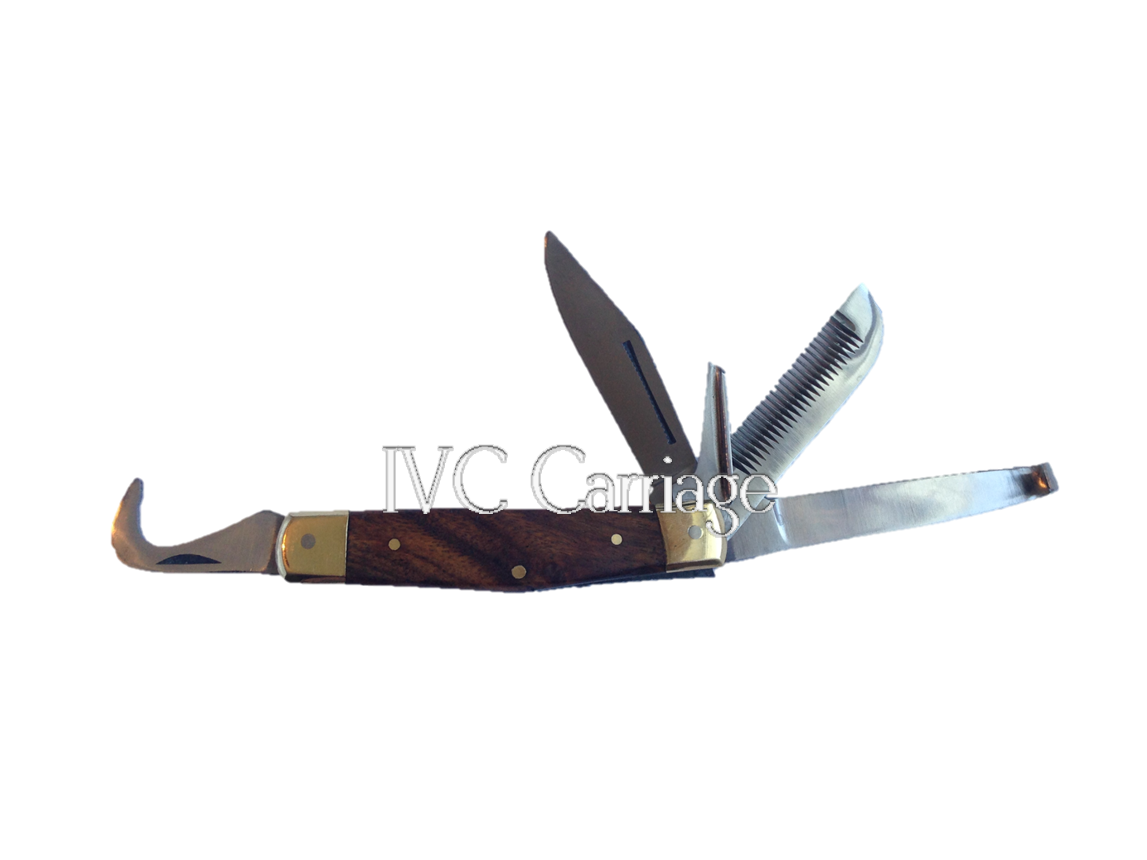 Horseman's Knife Multi-Tool | IVC Carriage