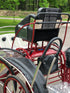Lightning Marathon Carriage | Midwest Custom Carriages