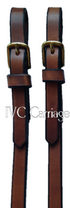 Leather Horse Driving Reins | IVC Carriage