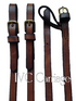 Leather Horse Harness Pair Reins | IVC Carriage