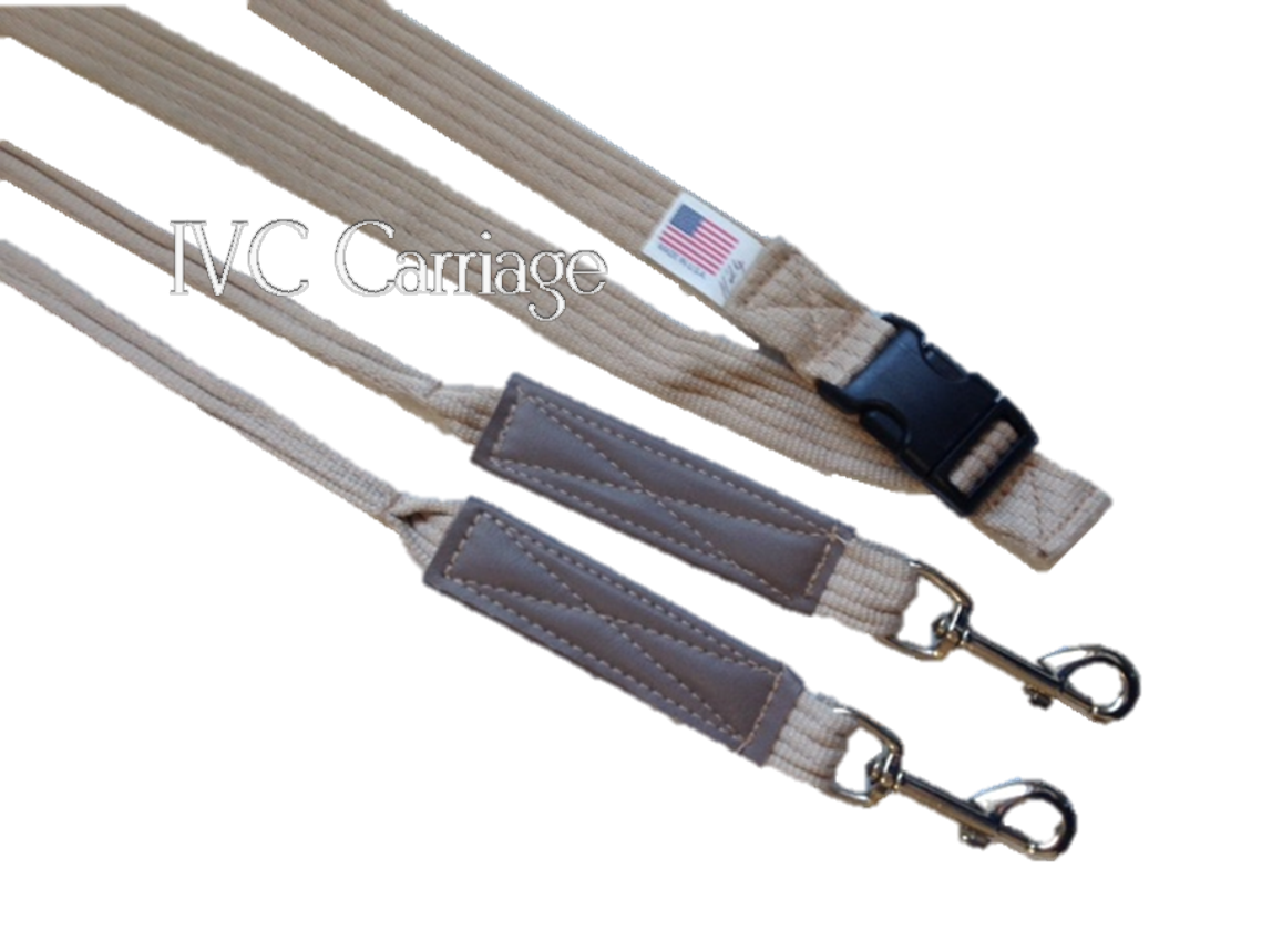 Pony Mini Long Lines | IVC Carriage