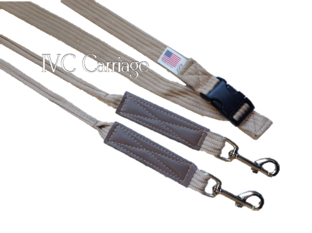 Pony Mini Long Lines | IVC Carriage