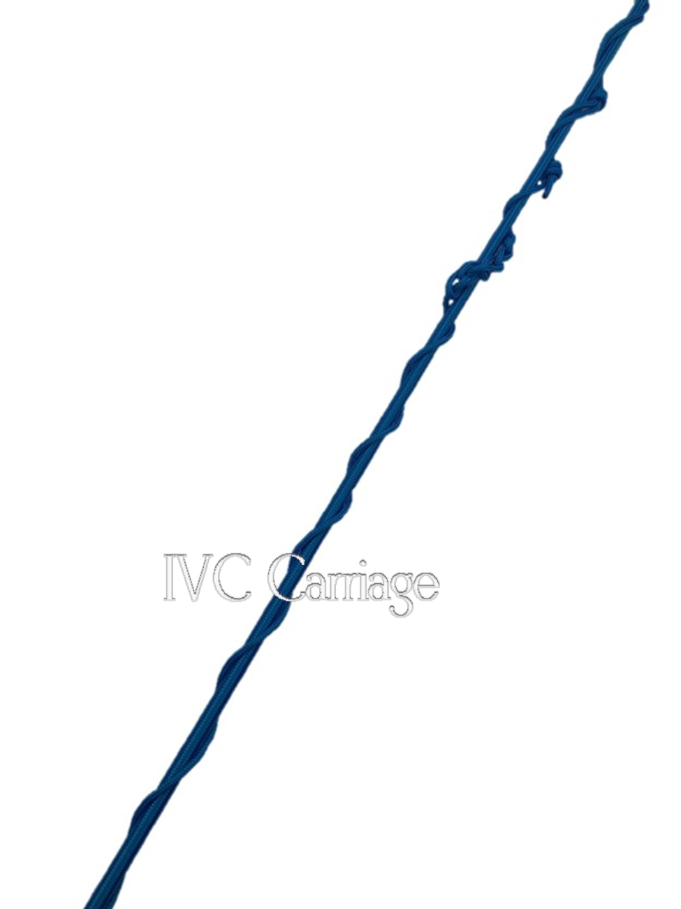 Ledo Blue Lunge Whip | IVC Carriage