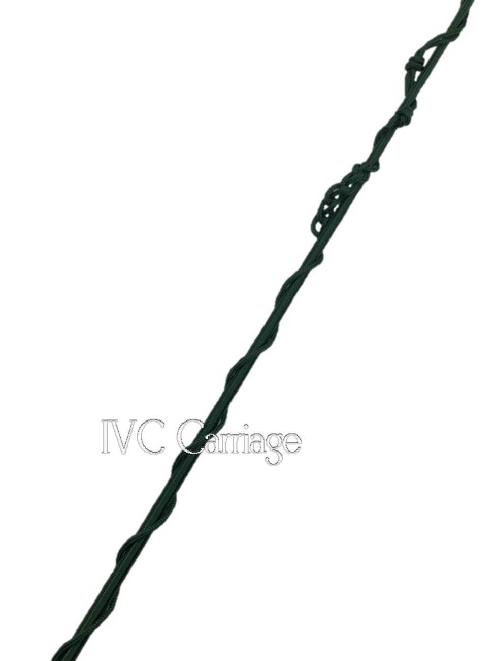 Ledo Green Lunge Whip | IVC Carriage