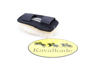 Kavalkade Lambswool Chin Pad | IVC Carriage