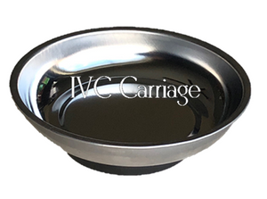 Magnetic Horseshoe Stud Dish | IVC Carriage