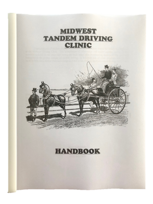 Midwest Tandem Driving Clinic Handbook