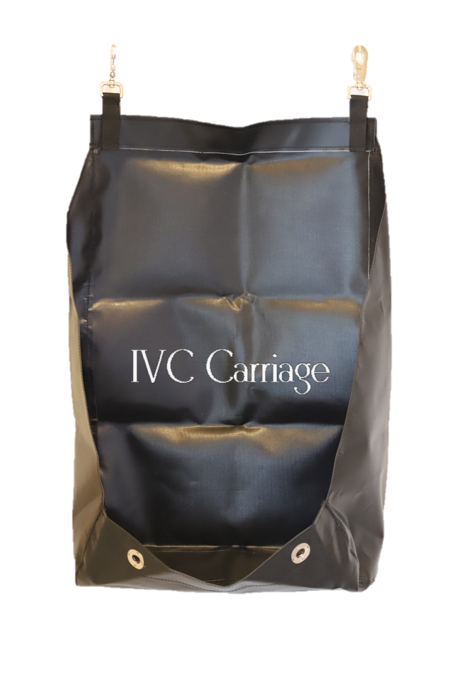 Horse Carriage Manure Diaper Bag | IVC Carriage