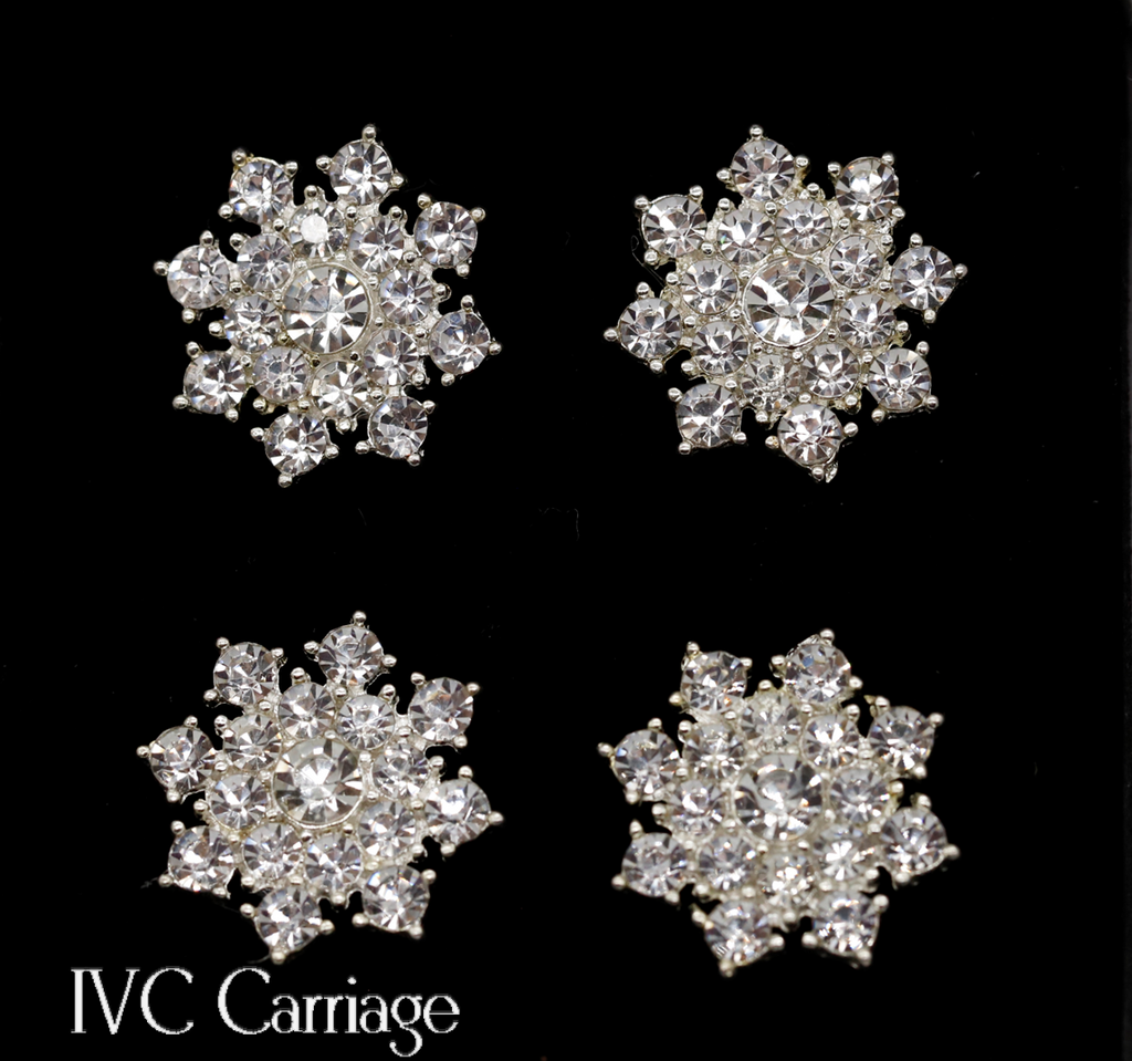 New Star Magnetic Number Holder Pins | IVC Carriage