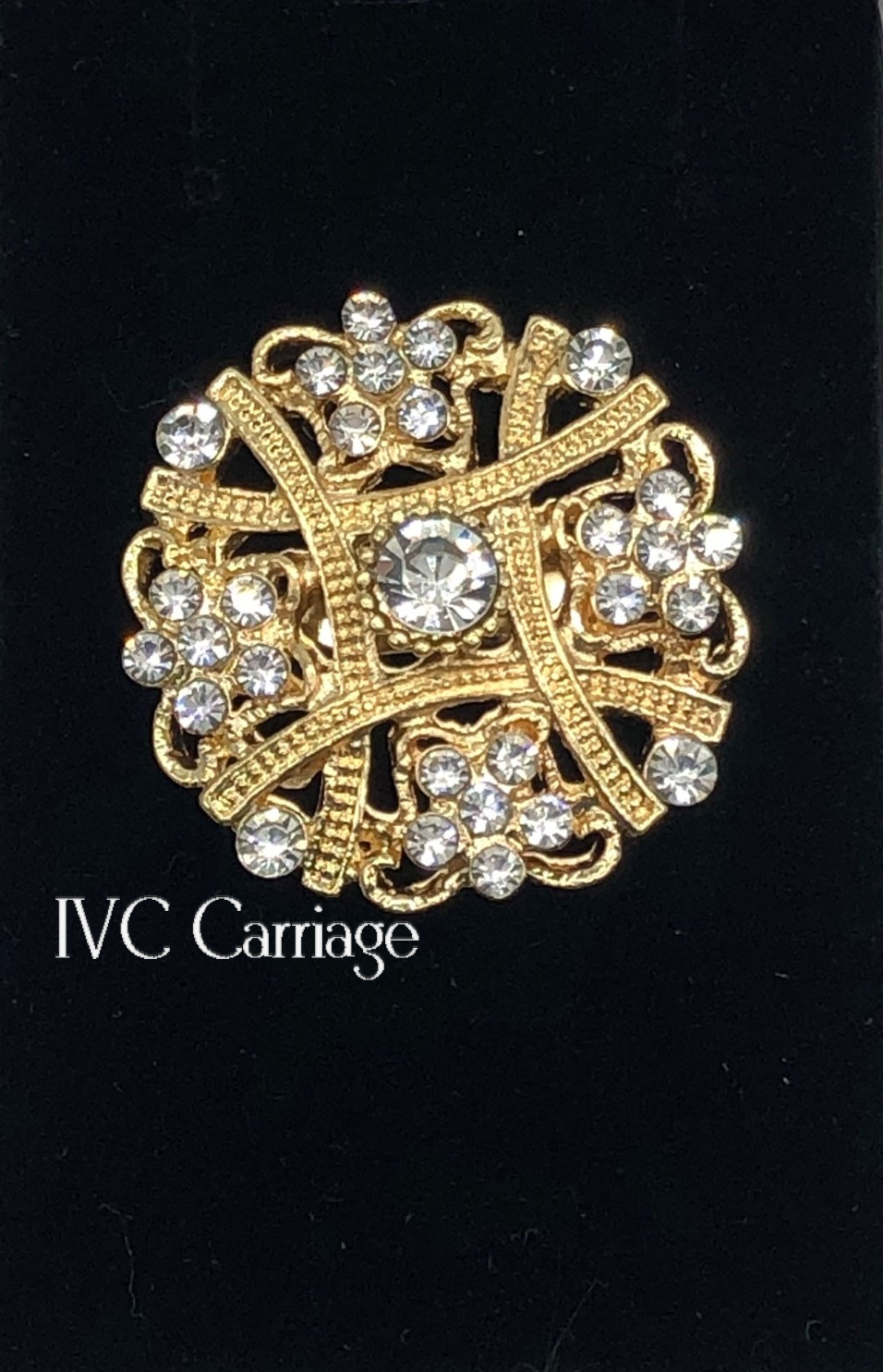 On Track pin | IVC Carriage