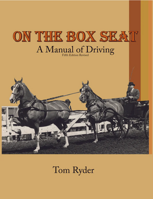 On the Box Seat Book | IVC Carriage