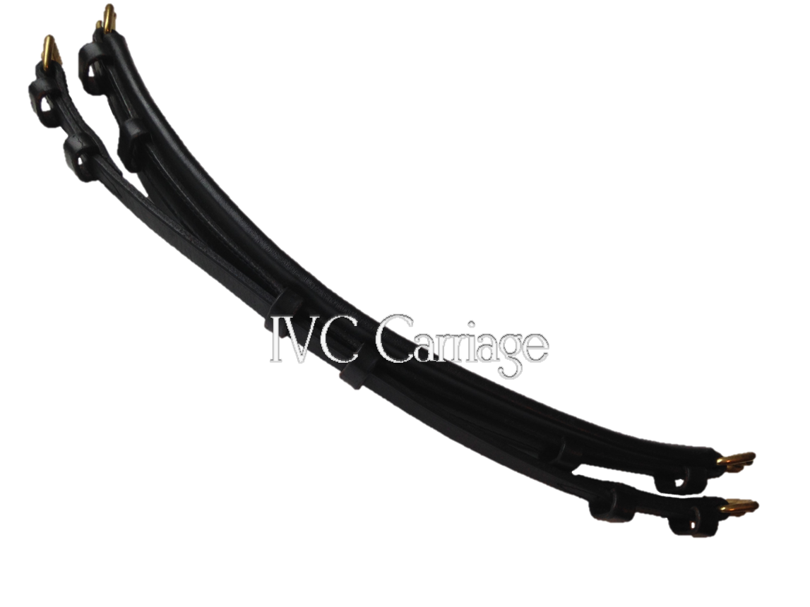 IVC Leather Horse Harness Girth