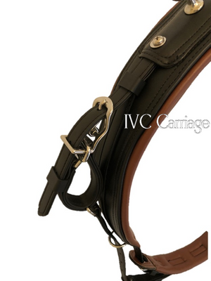 IVC Extra Endura Synthetic Quick Release Tugs | IVC Carriage
