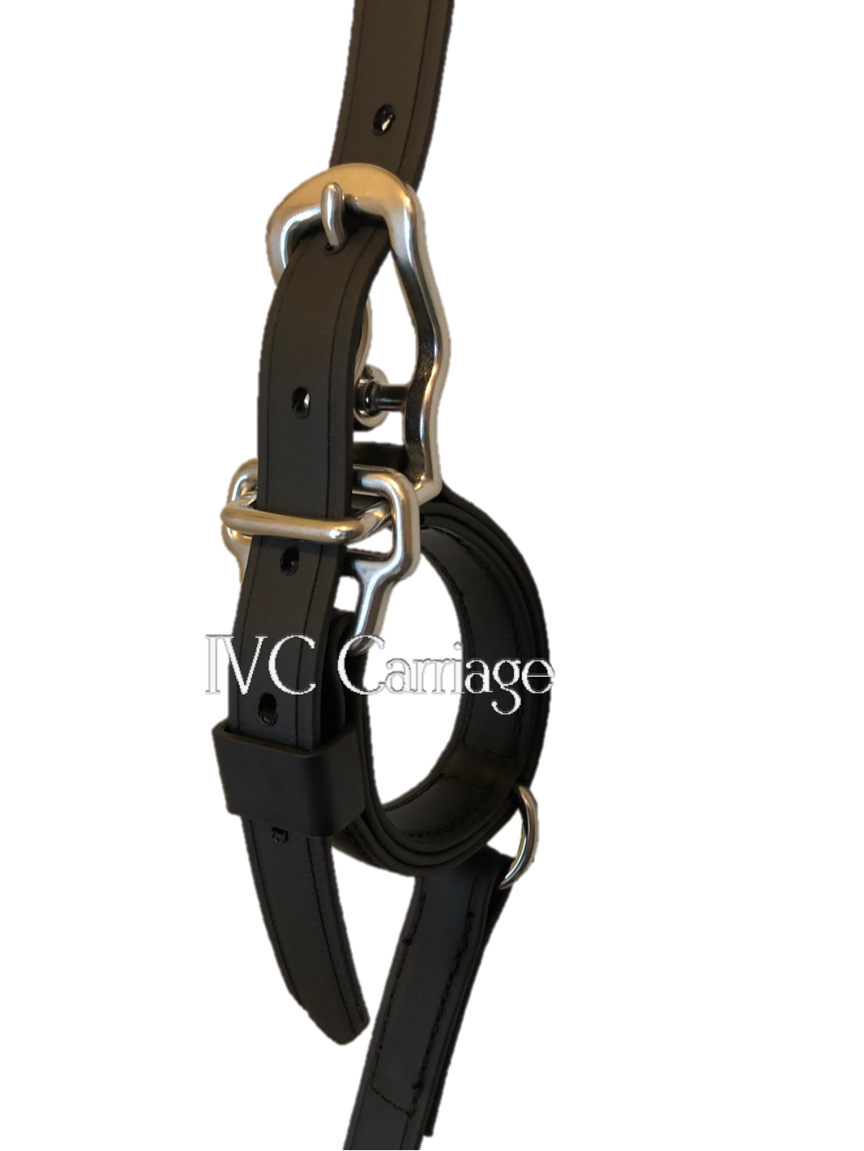Horse Harness Quick Release Tugs | IVC Carriage