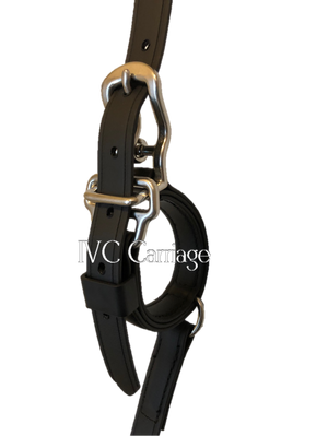 Horse Harness Quick Release Tugs | IVC Carriage
