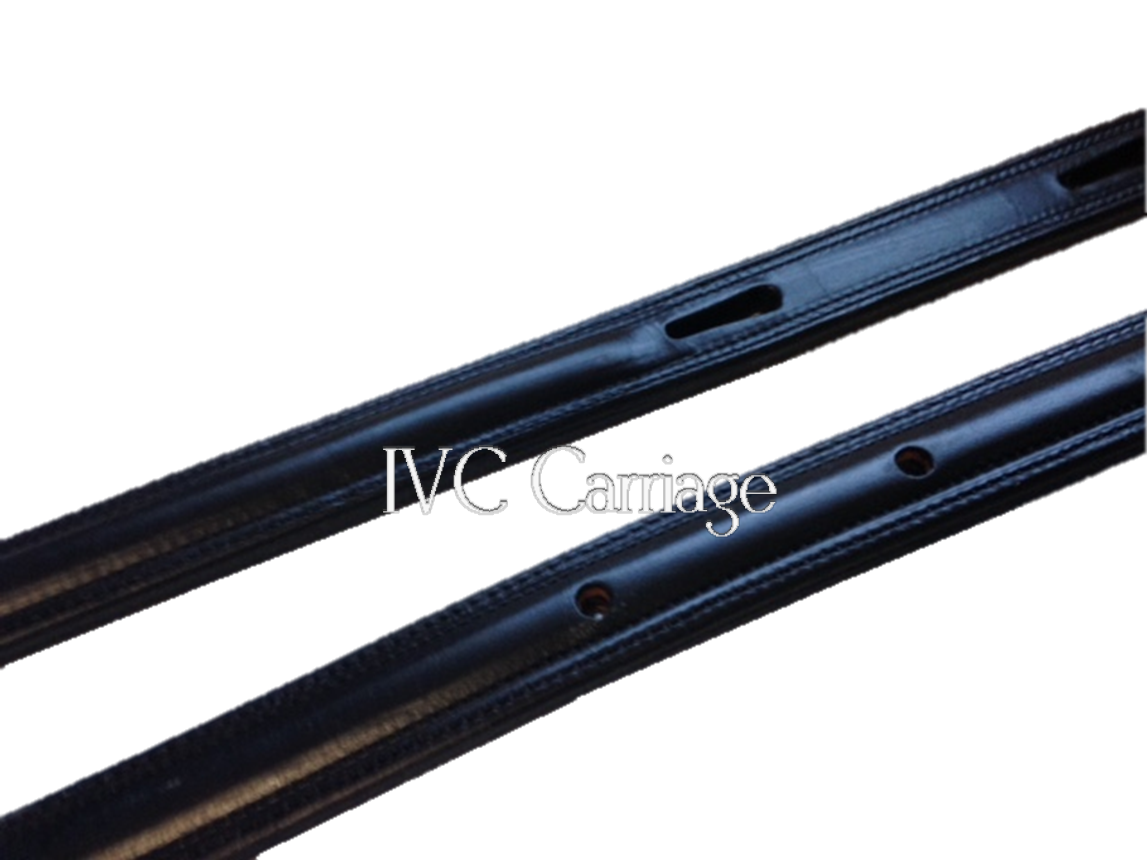 IVC Elite Leather Raised Traces | IVC Carriage