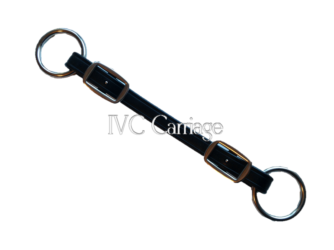 Horse Harness Rein Guide | IVC Carriage