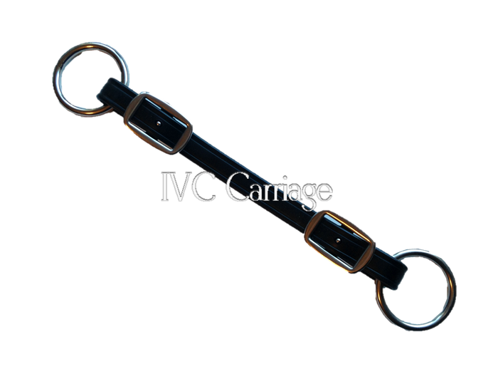 Horse Harness Rein Guide IVC Carriage