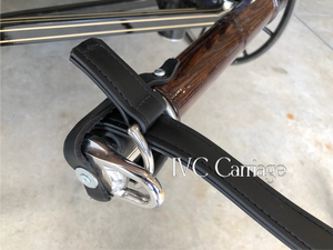 Roller Bolt Trace on Singletree | IVC Carriage
