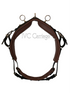 IVC Extra Endura Synthetic Harness Saddle | IVC Carriage