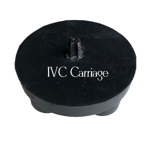 Safety Spin Horseshoe Tee Tap | IVC Carriage