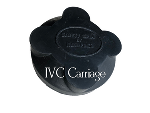 Safety Spin Horseshoe Tee Tap | IVC Carriage