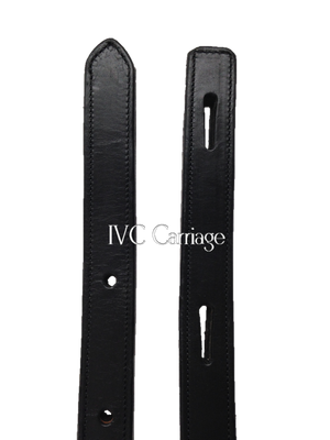 IVC Leather Slot-End Traces