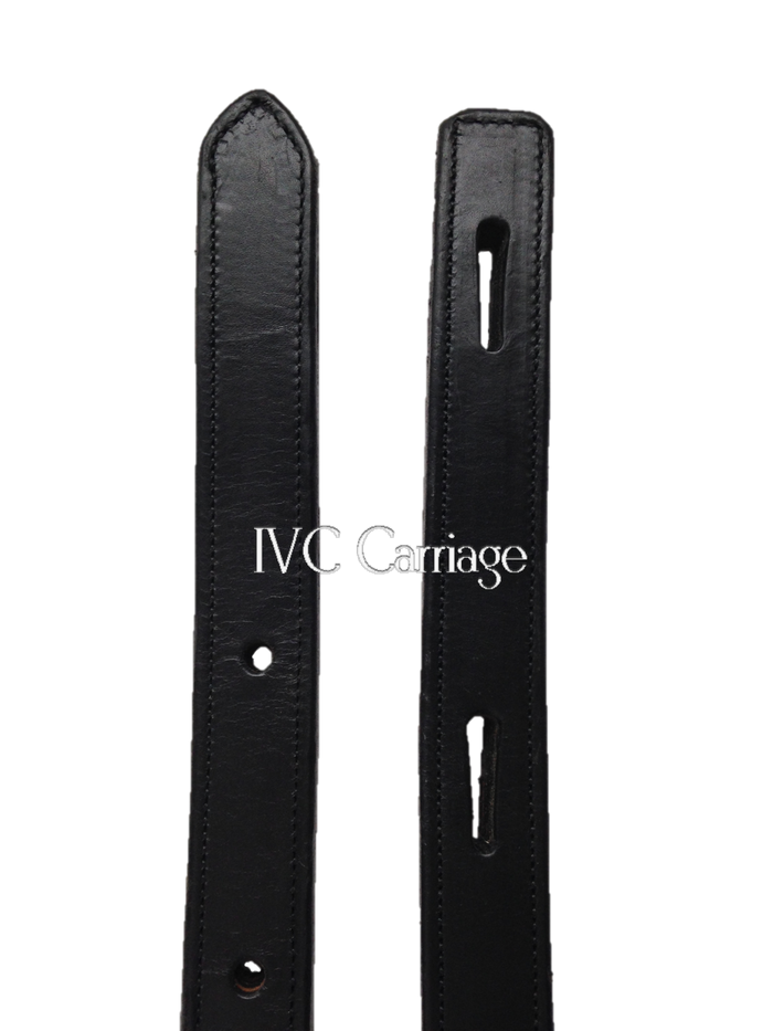 IVC Traditional Leather Slot-End Traces