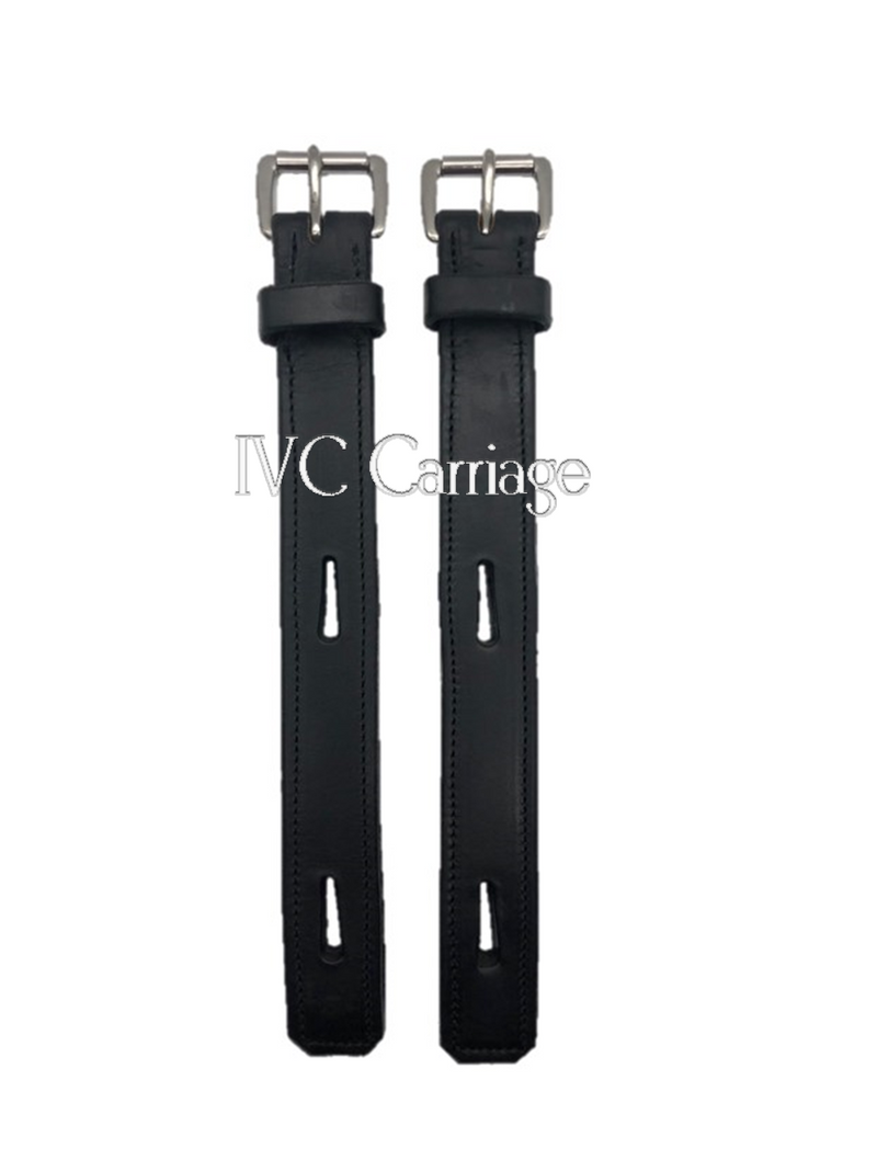 Horse Harness Trace Extenders IVC Carriage