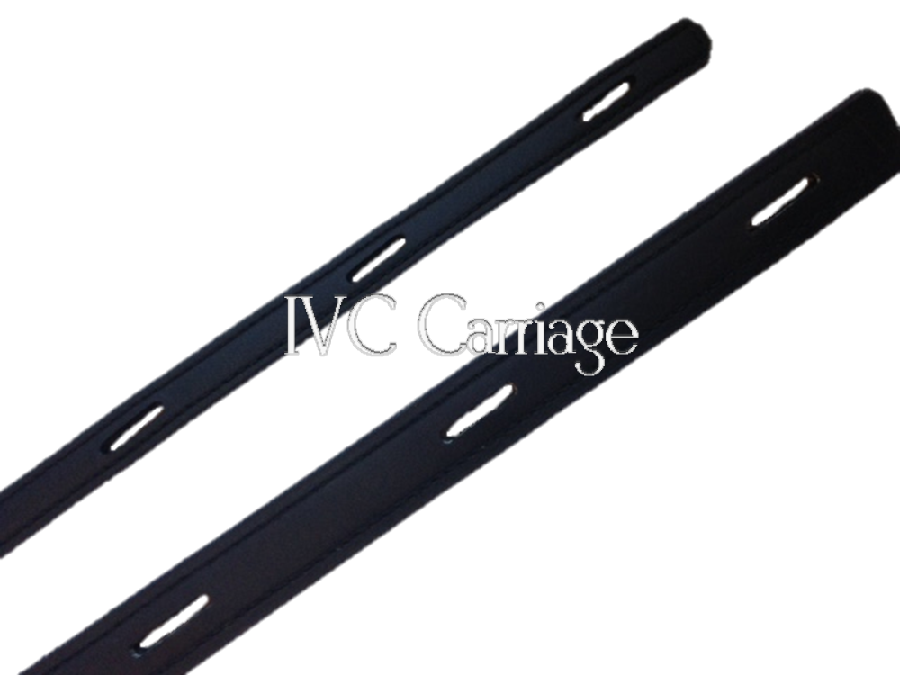 BioThane Buckle-In Horse Harness Traces | IVC Carriage