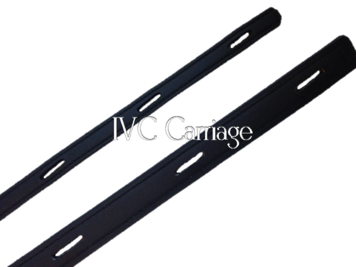 IVC Traditional Synthetic Slot-End Traces
