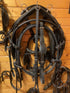 Loaded Three-Tier Horse Harness Rack | IVC Carriage