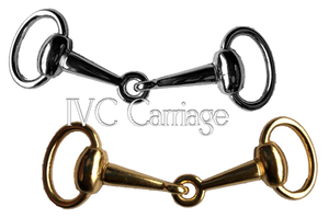 Tiny Snaffle Bit | IVC Carriage